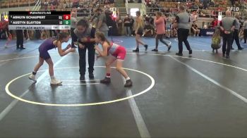 75 lbs 7th Place Match - Austyn Slayton, Liberty Center vs Ashlyn Schaupert, Eastwood Eagles (EWO3)