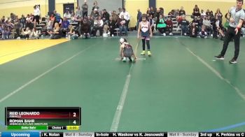 Replay: Mat 7 - Sunday - 2024 Yellowjacket Nationals 2024 Midwest Tour | Dec 1 @ 9 AM