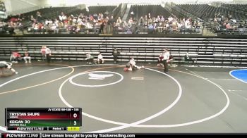 135 lbs Champ. Round 3 - Trystan Shupe, Weber vs Keigan Do, Copper Hills