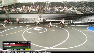 135 lbs Champ. Round 3 - Trystan Shupe, Weber vs Keigan Do, Copper Hills