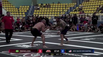 Vinicius Lessa vs Jose Inacio Dos Santos 2026 ADCC Indaiatuba Trials