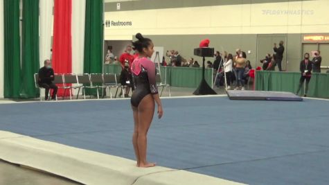 Sanjana Thayi - Women's Group, Paramount Gym NJ - 2021 Christmas on the Chesapeake