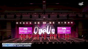 Woodlands Elite - Albany - Phantom [2026 L2 Youth - Flex - Small Day 1] 2026 One Up Grand Nationals
