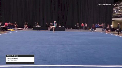 Shayla Mork - Women's Group, Flex Gymnastics - 2021 Women's Xcel Region 4 Championships