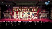 CheerVille NV - Hush [2025 L1 Youth - Small Day 2] 2025 Spirit of Hope Grand Nationals