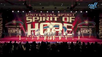 CheerVille NV - Hush [2025 L1 Youth - Small Day 2] 2025 Spirit of Hope Grand Nationals