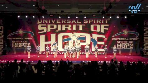 CheerVille NV - Hush [2025 L1 Youth - Small Day 2] 2025 Spirit of Hope Grand Nationals
