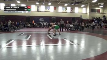 175 lbs Cons. Round 1 - Tysen Stangel, Osage vs Jameson Johnson, Denver