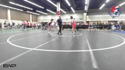 150 lbs Round Of 16 - Jorge Perez, Team Gann Wrestling vs Henry Haufrect, Texas
