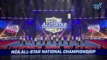Cheer Athletics - Plano - Wildcats [2025 L6 International Open Coed - Large Day 2] 2025 NCA All-Star National Championship