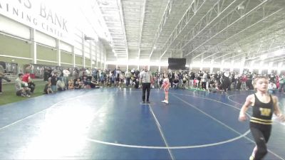 76 lbs Cons. Round 3 - Coltyn Schaefer, Southwest Hammers vs Kole Sweat, Wasatch Wrestling Club