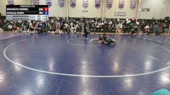 Replay: Mat 2 - 2025 Waldorf University Open | Nov 8 @ 9 AM