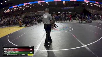 132 2A Cons. Round 3 - Gavin Pozzie, Parrish High School vs Zakary Jurado, Lincoln