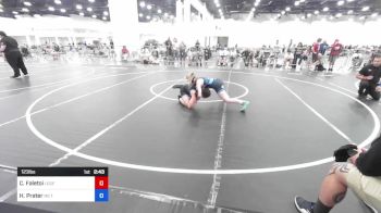 123 lbs Rr Rnd 4 - Chanity Faletoi, Legends Of Gold LV vs Harleigh Prater, No Team