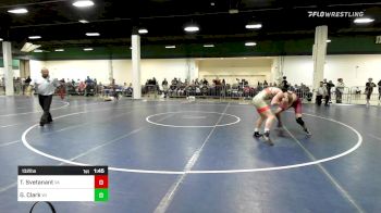 132 lbs Round Of 128 - Tharun Svetanant, VA vs Greyson Clark, WI