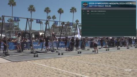 Women - Sandbox - Redline - Heat 11 - Rx Indy