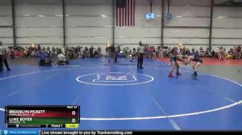 110 lbs Round 4 (6 Team) - Lukas Littleton Mascaro, POWA vs Santino Rodriguez, Scorpions