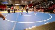 55 lbs Rr Rnd 2 - Mitchell Little, Oklahoma Wrestling Academy vs James Evans, Bartlesville Wrestling Club
