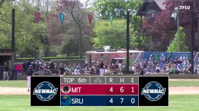 Replay: MIT vs Salve Regina | May 11 @ 11 AM
