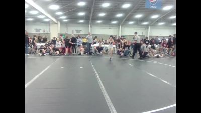 88 lbs Round 4 (10 Team) - Charles Rinehimer, Wolfpack WC vs Zachary Leto, Florida Scorpions