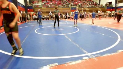 105 lbs Rr Rnd 3 - Nash Denison, Cowboy Wrestling Club vs Andrew Ridge, Sperry Wrestling Club