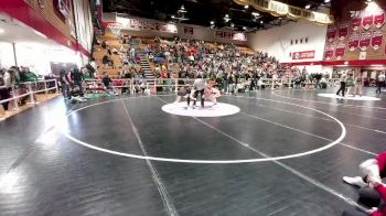 105 lbs Champ. Round 2 - Avery Leblanc, Powell vs Avery Richins, Moorcroft