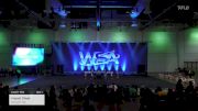 Impact Cheer - Operation Teal [2022 Level 1 Tiny Day 1] 2022 WSA Shreveport