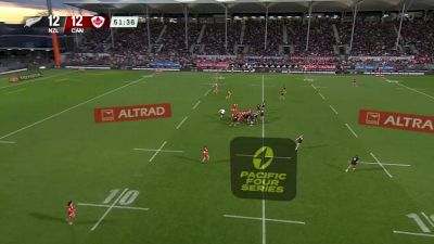 Replay: NZ Black Ferns vs Canada | May 17 @ 3 AM