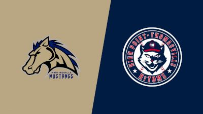 Replay: Mustangs vs HiToms | Jul 28 @ 7 PM