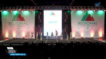 Chaos Elite - Loyalty [2025 L1 Youth - D2 - A Day 1] 2025 The West Regional Summit & The Recreational Summit