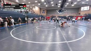 190 lbs Round 3 - Lofton Green, Rockwall vs Geoffrey Clark, McKinney Boyd