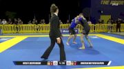 Jonathan Matthew Halpern vs Wesley Joseph Moore 2025 Pan IBJJF Jiu-Jitsu No-Gi Championship