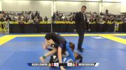 Amber Louise Craddock-Conran vs Willow D. Crawford 2024 World IBJJF Jiu-Jitsu No-Gi Championship