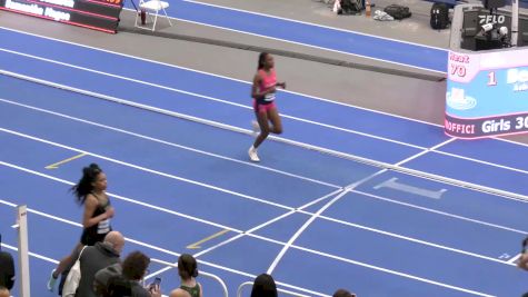 High School Girls' 300m, Finals 71