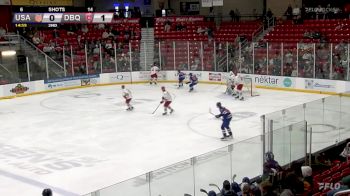 Replay: Home - 2024 USNTDP vs Dubuque | Oct 26 @ 7 PM