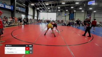 182 lbs Rr Rnd 3 - Bodie Morgan, Quest School Of Wrestling Gold vs Caden Shockley, Shore Thing Sand