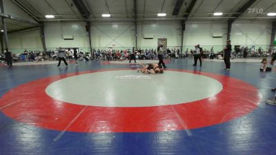 112 lbs Rr Rnd 1 - Gavin Walker, Guerrilla Wrestling Academy vs Pattrick Stephens, Morris Fitness Black