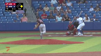 Replay: Away - 2023 Barnstormers vs Rockers | Jul 25 @ 6 PM