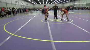 127 lbs Prelims - Alexis Ross, Sebolt Wrestling Academy vs Naomi Cortez, Delhi High School