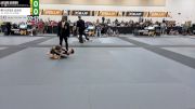 Luke Ashooh vs Antonio Aquino 2026 PBJJF Pan American Jiu-Jitsu Championships