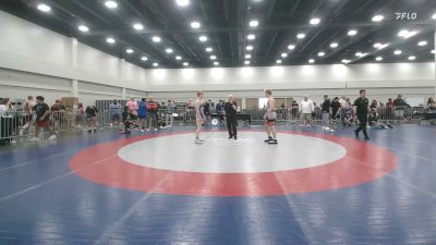 157 lbs Semis - Bradley Williams, Stronghold vs Jack Mulnix, Sons Of Thunder