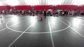 62 lbs Round 1 - Reagan Perman, Peshtigo vs Jemma Smallwood, Valley Elite Wrestling Club
