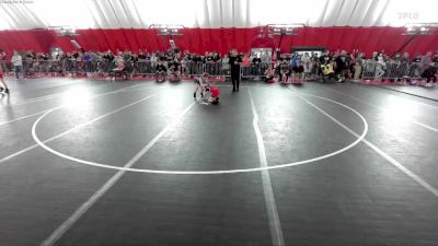 62 lbs Round 1 - Reagan Perman, Peshtigo vs Jemma Smallwood, Valley Elite Wrestling Club