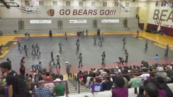 Legacy "Miami FL" at 2026 WGI Perc/Winds Orlando Regional+