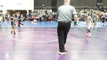 53 lbs Rr Rnd 1 - Liam Diodati, Smitty's Barn Black - ESC vs Blaine Page, All I See Is Gold Academy Stars - ESC