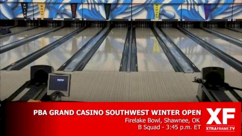 PBA Grand Casino Southwest Winter Open