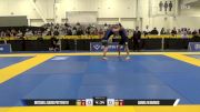 Daniel M Burdis vs Mitchell David Potterf IV 2025 World IBJJF Jiu-Jitsu No-Gi Championship