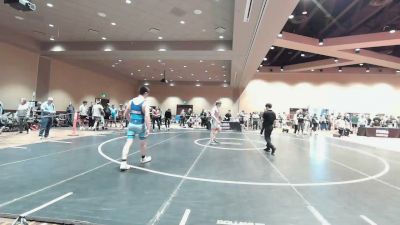 165 lbs Champ. Rd Of 16 - Luke Scholz, Rhino Wrtesling vs Emmanuel Gusfa