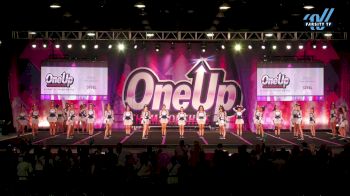 Pack Athletics - STEEL [2024 L3 Senior Day 2] 2024 One Up Grand Nationals