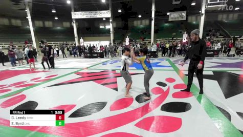 Grayson Leedy vs Elena Byrd 2024 Tournament of Champions 27